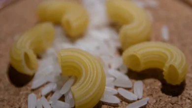 Pâtes ou riz : lequel est le meilleur pour la santé digestive ?