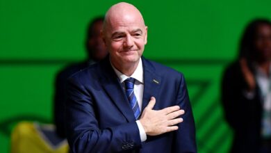 Président de la Commission des arbitres de la FIFA : ni Infantino ni quiconque n'intervient !