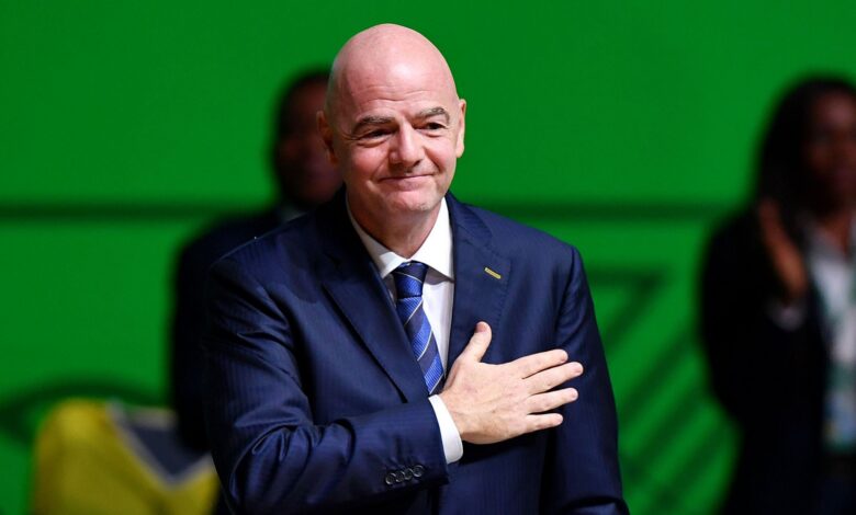 Président de la Commission des arbitres de la FIFA : ni Infantino ni quiconque n'intervient !