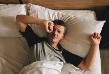 Que se passe-t-il avec votre poids lorsque vous dormez moins de sept heures par nuit ?