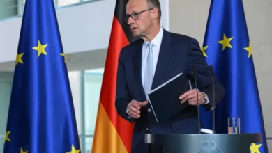 Séismes politiques au sein du gouvernement allemand : Merz menacé, le verdict attendu en septembre