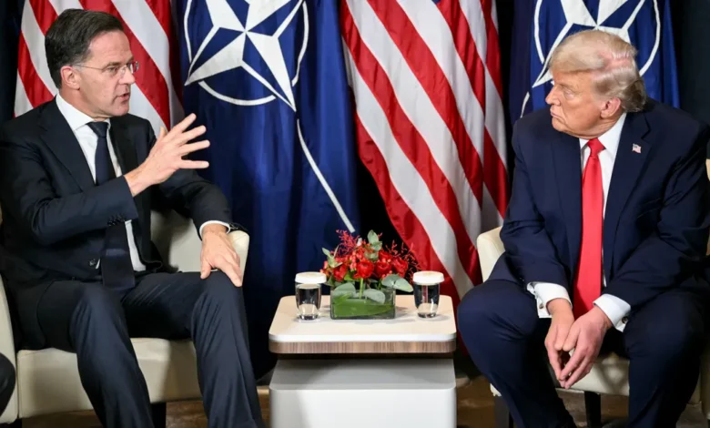 Sommet de l’OTAN : les États-Unis et l’Europe discutent d’une production conjointe de missiles