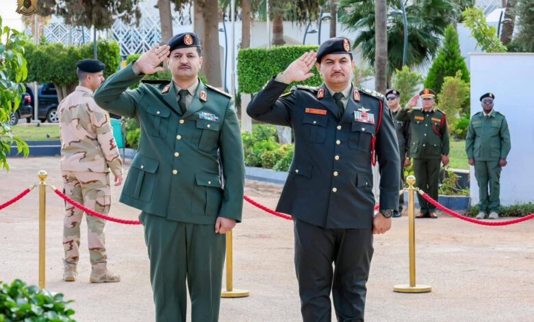 Syrte réunit les responsables militaires en vue de l’unification de l’armée libyenne