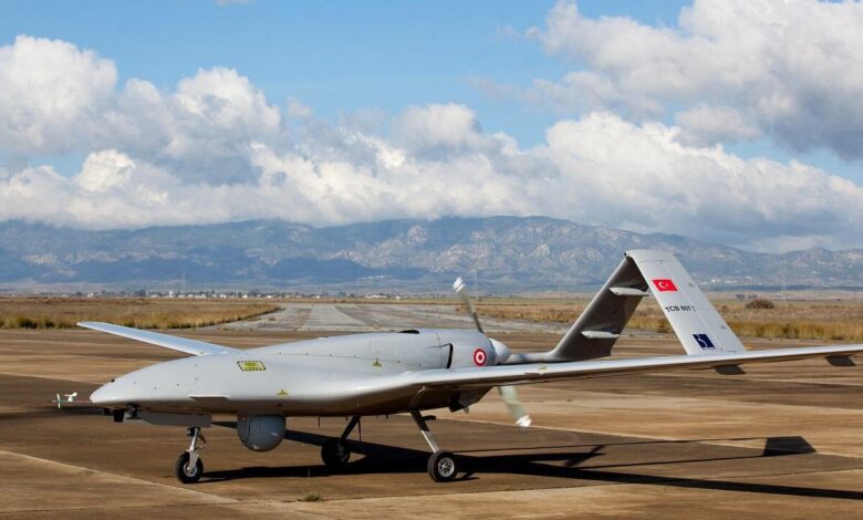 Technologie de la mort à distance : les drones turcs et les salles d’opérations égyptiennes, la nouvelle machine de guerre des généraux de Port-Soudan