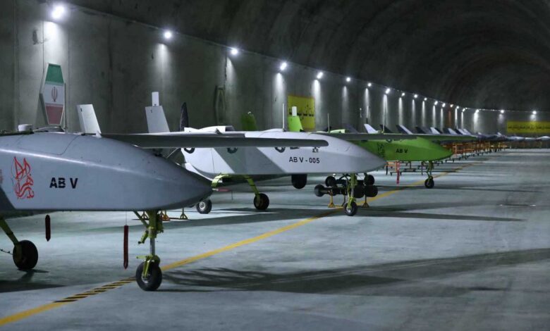 Téhéran triple sa production de drones dans un défi lancé à Washington