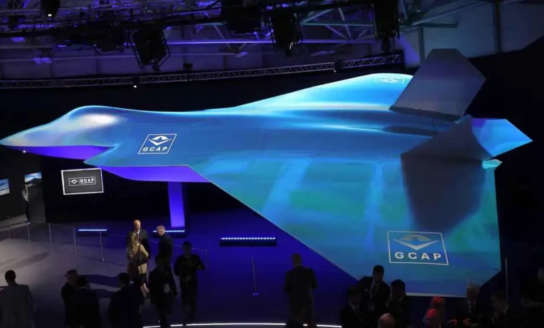 Tempest, l’avion furtif : une alliance internationale tripartite pour concevoir le chasseur le plus redoutable