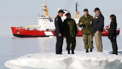 Tensions géopolitiques dans l’Arctique : le Canada a besoin d’une forteresse à trois niveaux