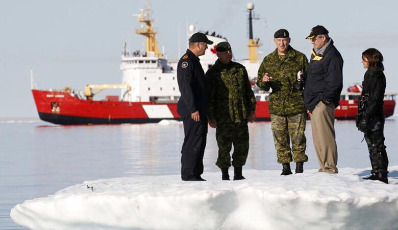 Tensions géopolitiques dans l’Arctique : le Canada a besoin d’une forteresse à trois niveaux