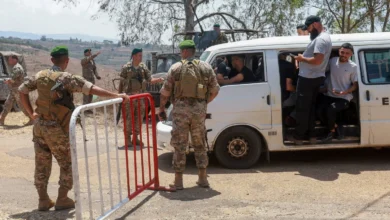Test de la zone pilote au Sud-Liban : des indicateurs peu favorables à un retrait israélien prochain