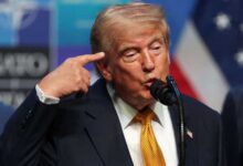 Trump menace d’anéantir l’Iran si celui-ci tente de l’assassiner