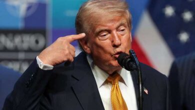 Trump menace d’anéantir l’Iran si celui-ci tente de l’assassiner