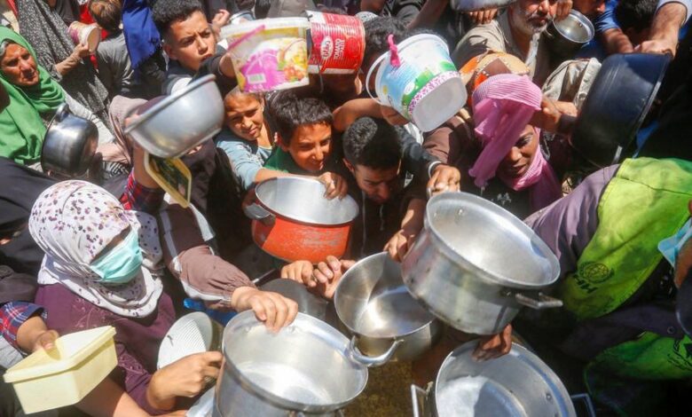 Un haut responsable de l’ONU condamne l’approche du Hamas consistant à entraver l’acheminement de l’aide humanitaire à Gaza