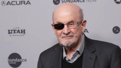Un jury déclare l’agresseur de Salman Rushdie coupable de soutien au Hezbollah et de terrorisme