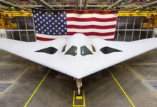 Un ou deux pilotes ? Les États-Unis tranchent le mode d’exploitation du bombardier furtif B-21 Raider