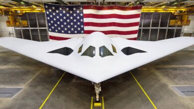 Un ou deux pilotes ? Les États-Unis tranchent le mode d’exploitation du bombardier furtif B-21 Raider