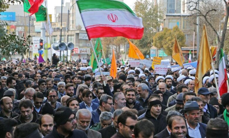 Un rapport confidentiel ébranle l’Iran : la colère populaire poursuit le régime