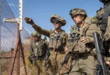 Une délégation militaire américaine se rend au Liban pour préparer le retrait israélien