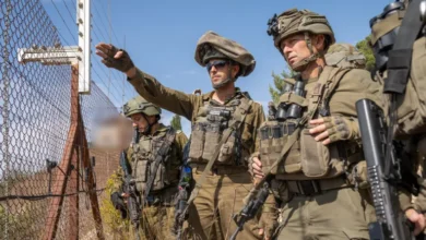 Une délégation militaire américaine se rend au Liban pour préparer le retrait israélien