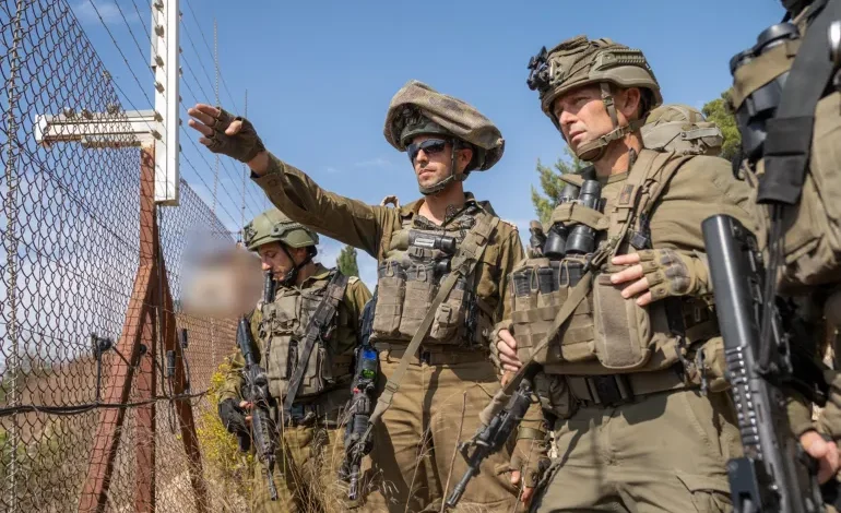 Une délégation militaire américaine se rend au Liban pour préparer le retrait israélien