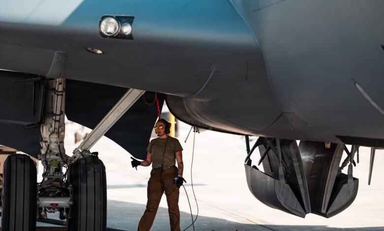 Une erreur d’évaluation perturbe l’US Air Force et entraîne l’annulation de 135 promotions