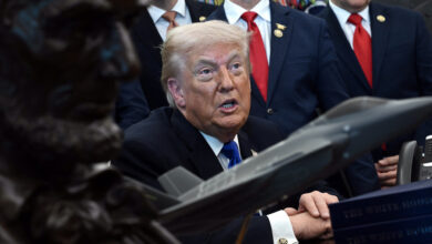 Une salle de guerre au-dessus du tarmac : c’est ici que Trump a décidé de reprendre les frappes contre l’Iran