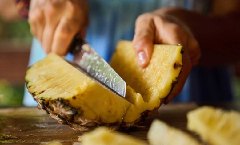 Voici ce qui arrive à votre glycémie lorsque vous consommez de l'ananas régulièrement