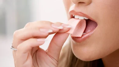 Voici ce qui se passe dans votre estomac dès que vous avalez un chewing-gum