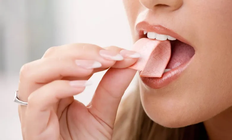 Voici ce qui se passe dans votre estomac dès que vous avalez un chewing-gum