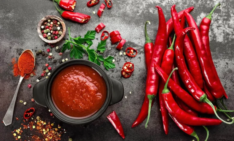 Voici ce qui se passe dans votre organisme lorsque vous mangez des aliments épicés