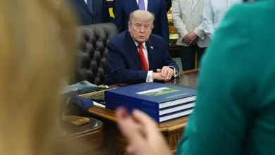 22 médecins et des ecchymoses mystérieuses… Trump est-il réellement en bonne santé ?