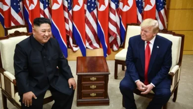 57 armes nucléaires : Trump révèle l’arsenal de Kim et évoque une rencontre avec lui