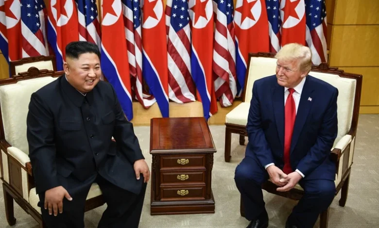 57 armes nucléaires : Trump révèle l’arsenal de Kim et évoque une rencontre avec lui