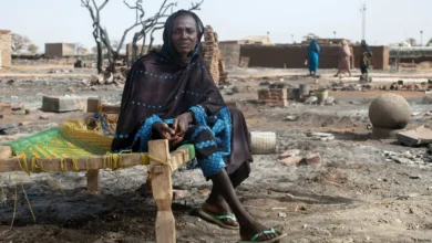 Accusations de ciblage de civils par l’aviation militaire au Soudan : le ciel de la guerre au-dessus du Kordofan du Nord