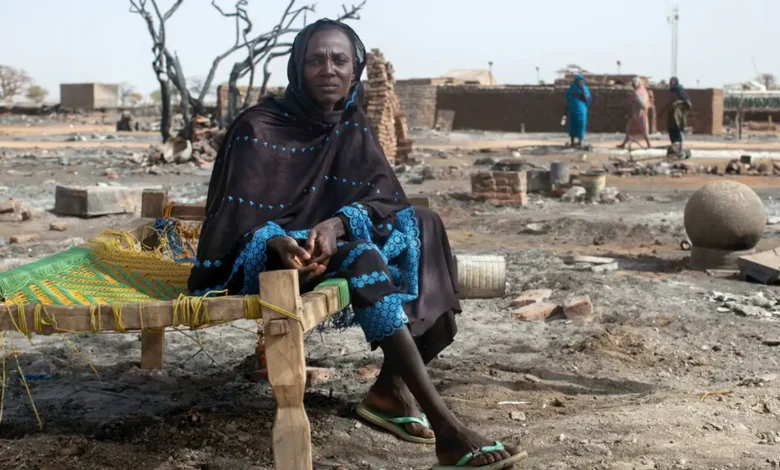 Accusations de ciblage de civils par l’aviation militaire au Soudan : le ciel de la guerre au-dessus du Kordofan du Nord