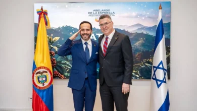 Après les États-Unis, la Colombie reconnaît la souveraineté d’Israël sur le Golan 