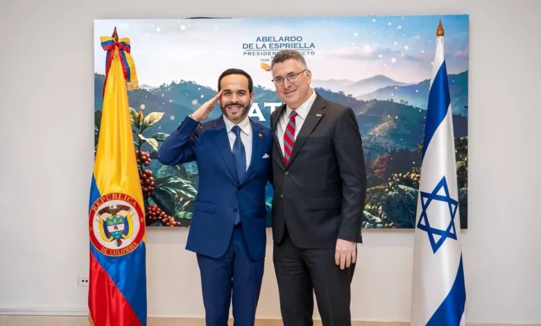 Après les États-Unis, la Colombie reconnaît la souveraineté d’Israël sur le Golan 