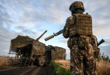 Avancée militaire : la Russie prend le contrôle de deux localités dans l’est de l’Ukraine