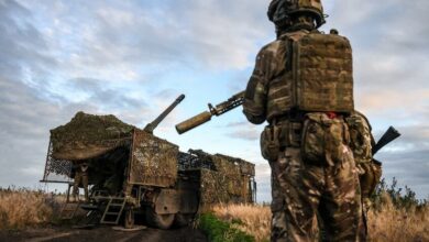 Avancée militaire : la Russie prend le contrôle de deux localités dans l’est de l’Ukraine