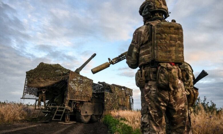 Avancée militaire : la Russie prend le contrôle de deux localités dans l’est de l’Ukraine
