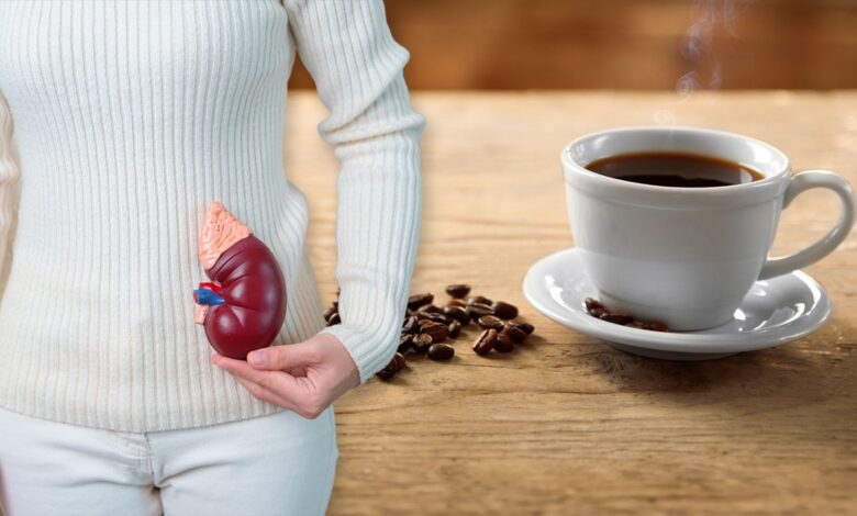Boire du café avec modération pourrait réduire le risque de maladies rénales