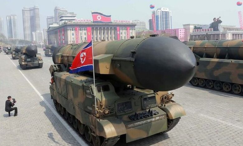 Combien d’armes nucléaires la Corée du Nord possède-t-elle ?