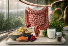 Comment le son de riz influence-t-il la santé digestive et le côlon ?