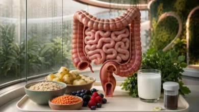 Comment le son de riz influence-t-il la santé digestive et le côlon ?
