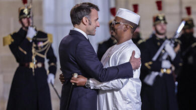 De la rupture au rapprochement… La France revient au Tchad par la petite porte
