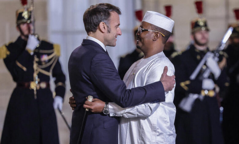 De la rupture au rapprochement… La France revient au Tchad par la petite porte