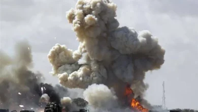 Des circonstances mystérieuses… Explosion dans un dépôt d’armes et de munitions à Misrata, dans l’ouest de la Libye