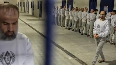 Des gradins pour les spectateurs : Israël prépare une installation destinée à l’exécution de prisonniers palestiniens