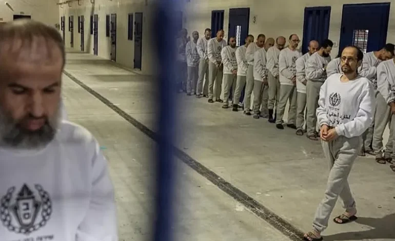 Des gradins pour les spectateurs : Israël prépare une installation destinée à l’exécution de prisonniers palestiniens