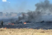 Deux soldats américains tués dans le crash d’un hélicoptère au Texas : incendie et évacuation de résidents