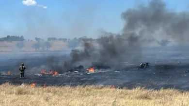 Deux soldats américains tués dans le crash d’un hélicoptère au Texas : incendie et évacuation de résidents